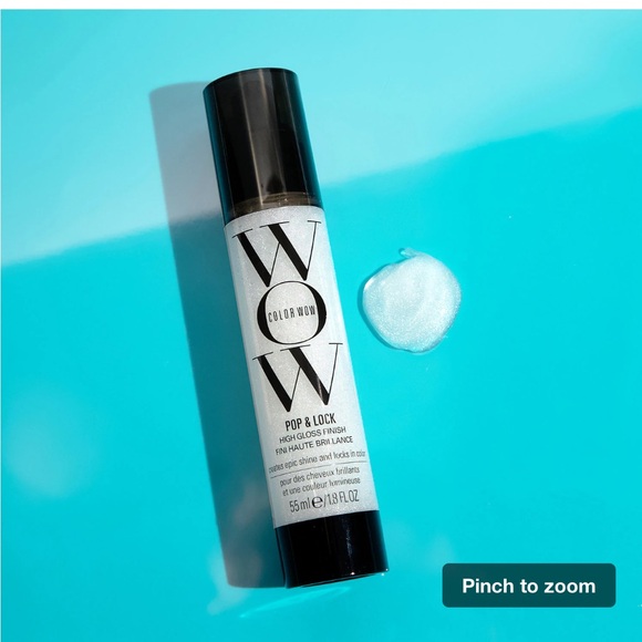 Brand New COLOR WOW Pop & Lock Hair Gloss - Picture 2 of 6